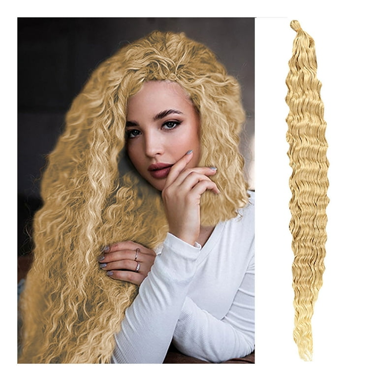 niuredltd wig hair bundles brazilian hair weave bundles natural black color  wavy hair - Walmart.com