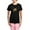 With Pink Camo Pant, variant on CafePress - Notirishdrink3a Women's Dark Pajamas - Women's Short Sleeve Print T-Shirt and Pants Dark Cotton Pajama Set