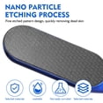 thumbnail image 3 of Juego de 2 piezas de lima para pies Nano Glass Muoyid Beyond The Cream, 3 of 7