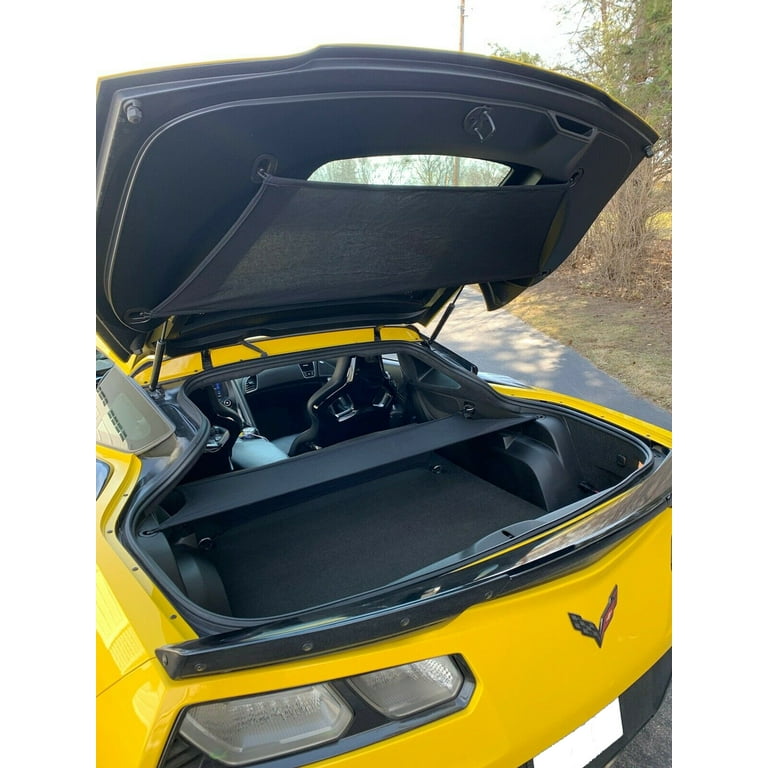 C7 corvette on sale cargo net