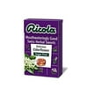 RICOLA ELDERFLOWER LOZENGES 45g Box - European Version Imported by Sentogo