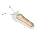 thumbnail image 1 of Face Threading Epilator, Threader Hair Remover, Non-Stimulation Efficient Beautiful Arm For Face Gold,Pink, 1 of 8