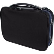 Protec ZIP Clarinet Case with Removable Music Pocket Blue Black