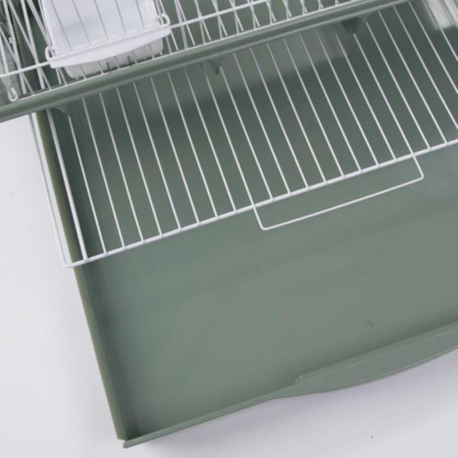 Clean life bird cage sale