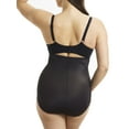 thumbnail image 3 of Cupid Women's Extra Firm Control Soft & Comfortable High Waist Brief Shapewear, 3 of 3