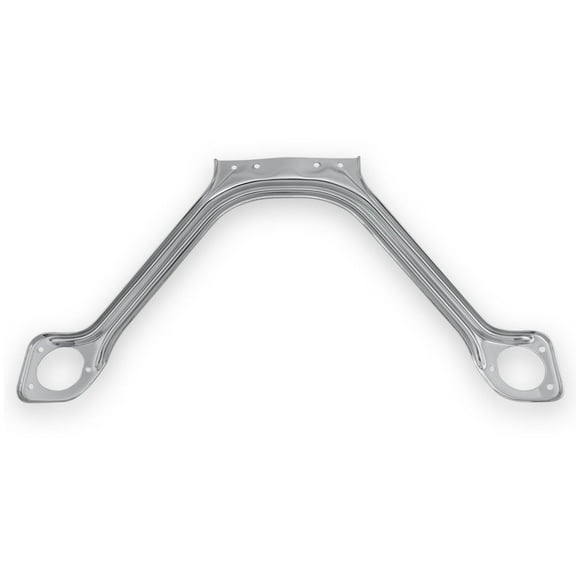 Scott Drake C5ZZ-16A052-C 1965-1970 Export Brace Chrome