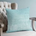 thumbnail image 4 of Pillow Covers 24x24 Set of 2, Vintage Teal Throw Pillow Covers Decorative Couch Cushion Cover, Modern Abstract Retro Art Microfiber Soft Square Pillowcases for Bedroom Living Room Sofa, 4 of 9