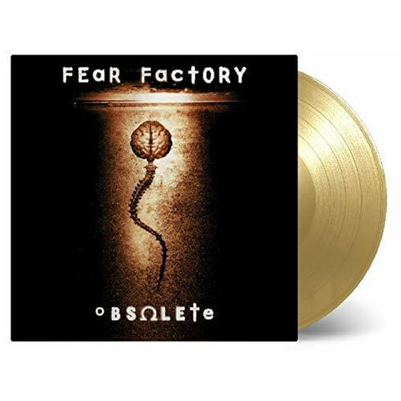 Fear Factory - Obsolete - Music & Performance - Vinyl