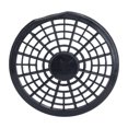 thumbnail image 1 of Protector De Ventilador, Cubierta De Ventilador Resistente Y Resistente Estilo Telaraña De Larga Duración Para Accesorios De Compresor De Aire ANGGREK Otros, 1 of 1