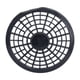 thumbnail image 1 of Uds cubierta de ventilador estilo telaraña fuerte resistente ABS de larga duración reemplazo para accesorios de bomba, 1 of 8