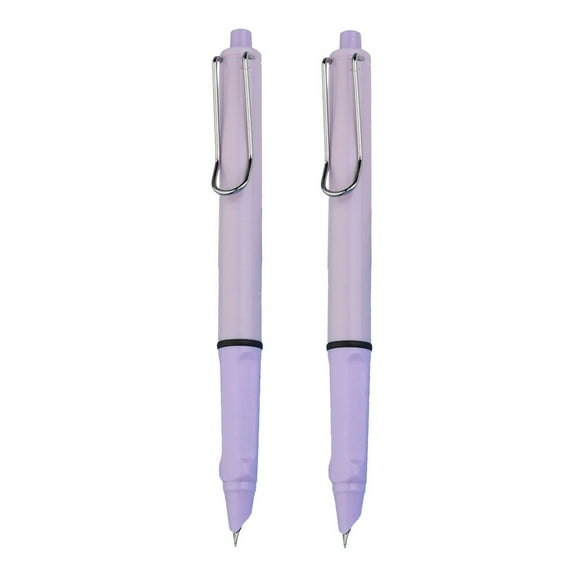 WUYVCG Back to Schòòl Under $5 2024 Retractable Pen Retractable Pens for Writing Retractable Pens 2ml