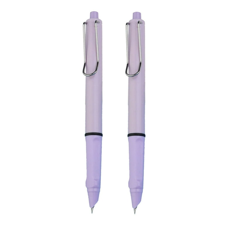 GiLiling Retractable Pen Writing Instrument Clicker Push Button