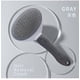 thumbnail image 1 of 2025 One-click hair removal pet comb styling hair removal cat comb automatic hair removal grooming dog comb hair brush, 1 of 5