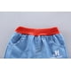 thumbnail image 2 of Nota de ocio de primavera y verano Ropa para niños Pantalones de dos piezas para niños Traje gris Abanopi Ropa, 2 of 7