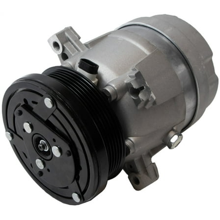 Four Seasons 58983 A/C Compressor Fits select: 1992-1993 CHEVROLET CORSICA, 1992 CHEVROLET CAVALIER