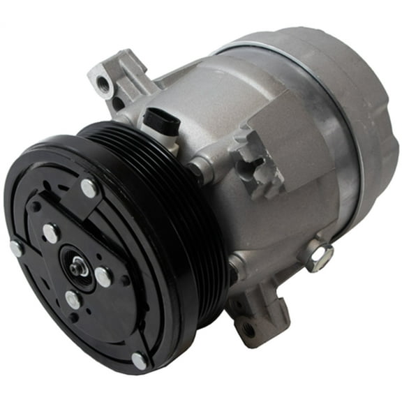 Four Seasons 58983 A/C Compressor Fits select: 1992-1993 CHEVROLET CORSICA, 1992 CHEVROLET CAVALIER