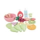 thumbnail image 3 of 1 juego de cocina, juguetes, juguetes de simulación, juguetes para cocinar para niños pequeños. Ensalada De Frutas, 3 of 9