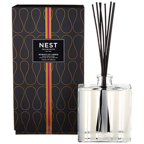 NEST Fragrances Moroccan Amber Luxury Diffuser