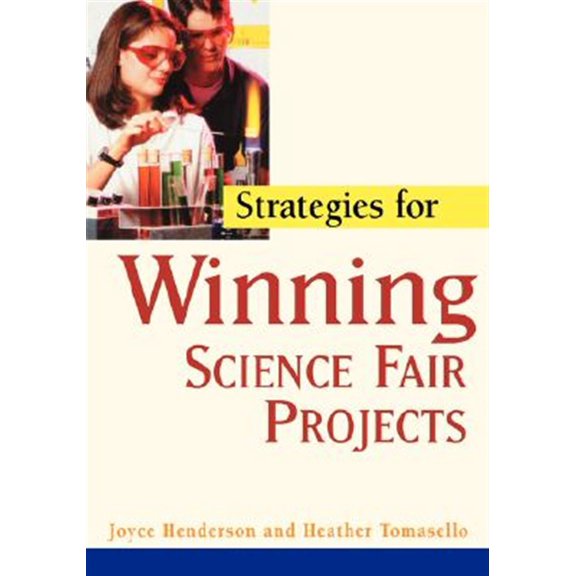 Pre-Owned Strategies for Winning Science Fair Projects, (Paperback)