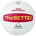 thumbnail image 2 of Balón Tachikara Blanco TB-18 The Setter para Entrenamiento, 2 of 2