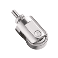 thumbnail image 1 of Point de Contact pour Roue Indicateur de Cadran Diamètre 10mm Filetage M2.5 Tête de Mesure en Acier Inoxydable, 1 of 8