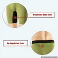 thumbnail image 5 of Chill Boys Bamboo Boxer Briefs-Breathable Bamboo Boxers. Soft Anti Chafing Mens Underwear, 5 of 7