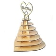 thumbnail image 1 of | Rocher Ferrero Herz Display St?nder Mittelstück Perfekt für Pa, 1 of 5