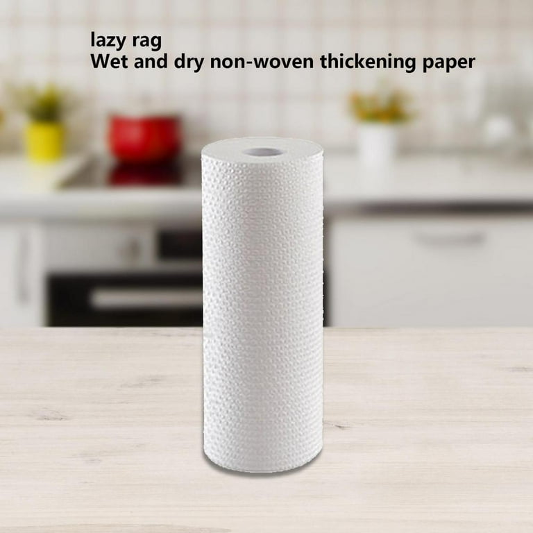 Kitchen Paper Towels Wet and Dry Kitchen Tissue Household