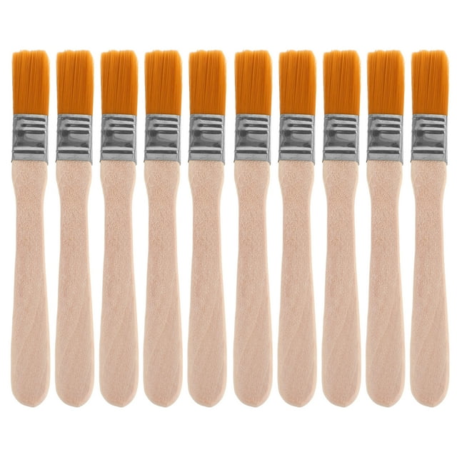 10pcs Kids Archaeology Brush Set For Science Excavation Educational Digging Tools Brush For Children Children'S Excavation Brush Kids Digging Brush Set Archaeology Kit
