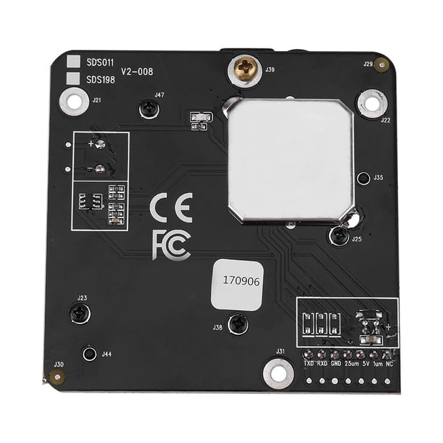 Sensor de polvo PM2.5 ANGGREK Láser alta Concentración PM10