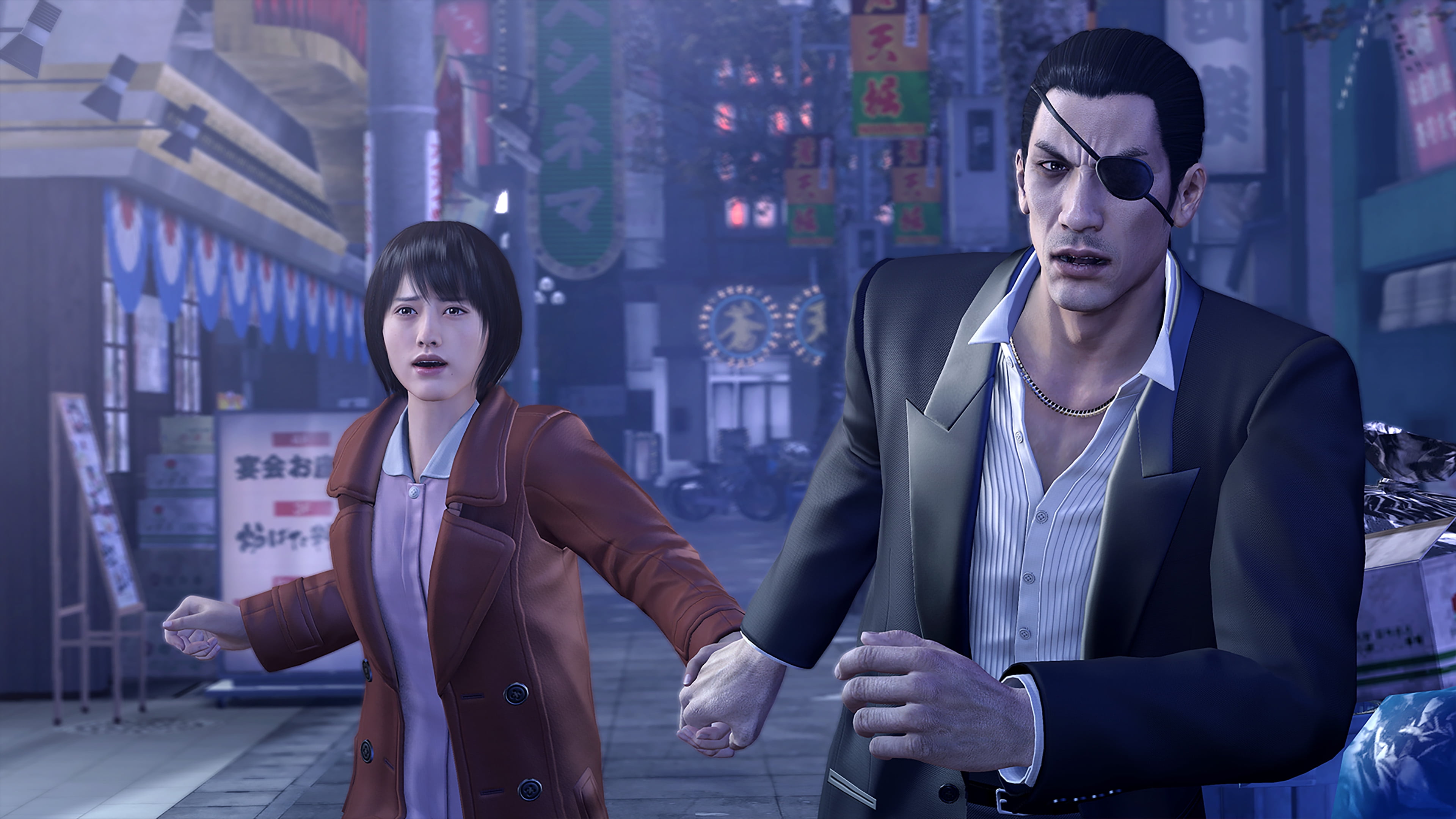 Yakuza 0 Director's Cut (Xbox)