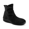 thumbnail image 2 of Arcopedico Women's L19 Ankle Boot Black Synthetic Suede - 4281-11, 2 of 2