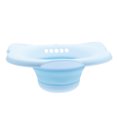 thumbnail image 3 of ORDDIART Folding Design Sit Up Bath Seat Blue PP Personal Care 1Pack, 3 of 8