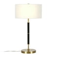 thumbnail image 6 of Evelyn&Zoe Contemporary Metal Table Lamp, 6 of 13