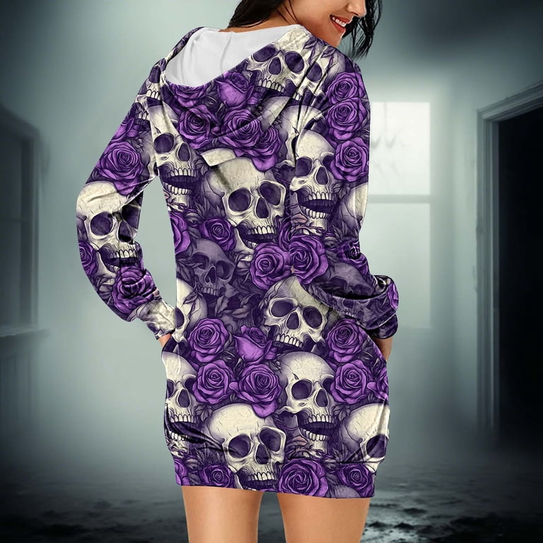 ghost fashion dress Black Sequin Ghost Dress main image 1