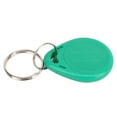 thumbnail image 1 of Key Fobs, Access Control Tag Intelligent Chip  For Checking Attendance Dark Green,Light Green, 1 of 8