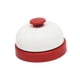 thumbnail image 3 of Busy Board Bell Tablero sensorial educativo Juguete sensorial Accesorios de bricolaje, para juguete de viaje en avión, 3 4 5 años rojo Sunnimix Campana de tablero ocupado, 3 of 8