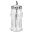 thumbnail image 1 of Condiment Bottle Glass Sugar Jar Household Spice Bottle Home Salt Dispenser, 1 of 9