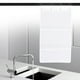 thumbnail image 5 of Bolsa de almacenamiento de malla para colgar sobre la puerta del baño con ganchos, 5 of 10