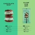 thumbnail image 5 of (2 pack) TRUBAR Protein Bar, It's Chip to be Mint, Plant-Based Protein, Vegan, Gluten Free, Kosher, 5 Count, Box, 5 of 9