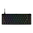 thumbnail image 1 of Teclado para juegos ASUS ROG Falchion Ace HFX 65% con interruptores, 1 of 5