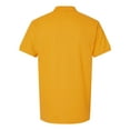 thumbnail image 5 of AllPro 62800 Pique Polo-Gold-L, 5 of 6