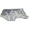 thumbnail image 2 of New Aluminum Oil Pan Compatible With Acura Honda Accord Crosstour EX 6 Cyl 3.5L MDX Sport Hybrid 6 Cyl 3.0L Pilot Touring 3.5L 2008-2020 By 11200RN0A01, 2 of 6