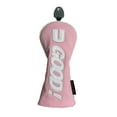 thumbnail image 4 of Funda para Palos de Golf shamjiam Universal Impermeable Cuello Largo Piel Sintética Número 5 Rosa, 4 of 8