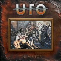 Ufo - The Visitor - Music & Performance - Vinyl