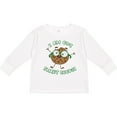 thumbnail image 3 of Inktastic I Am One Smart Cookie Boys or Girls Long Sleeve Toddler T-Shirt, 3 of 5