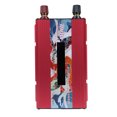 thumbnail image 4 of Kieccall Camping And Hiking Pure Sine 300W Power Inverter 12V To 110V Car Plug Inverter Adapter Power Converter With 2A USB Charging Ports & 2 Battery Clamps With LED Display, 4 of 9