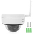 thumbnail image 1 of Cámara domo IP Ficarrico 1080P compatible con redes cableadas/Wifi para el sistema de seguridad del hogar Yoosee impermeable al aire libre, 1 of 8