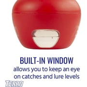 TERRO Fruit Fly Trap - 2 traps