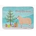 thumbnail image 3 of Carolines Treasures BB9346RUG Kerry Hill Sheep Christmas Machine Washable Memory Foam Mat, 3 of 4